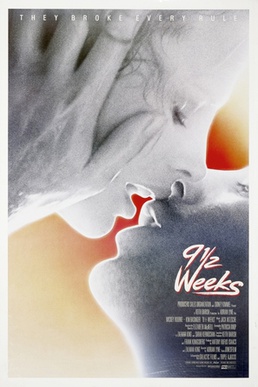 Nine 1/2 Weeks (1986) Hindi Dubbed