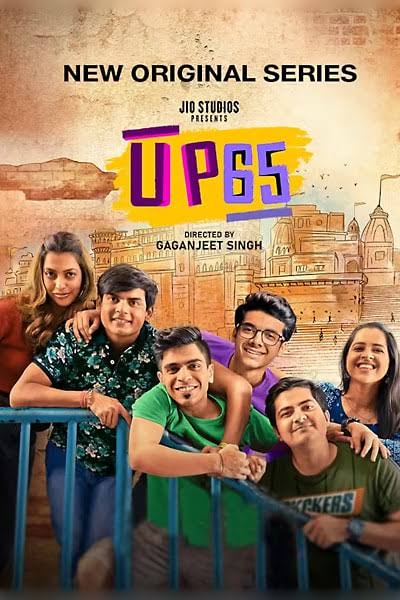 UP65 S2 2023 Hindi Completed Web Series HEVC ESub