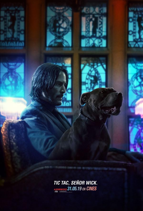 John Wick: Chapter 3 – Parabellum (2019) Hindi Dubbed