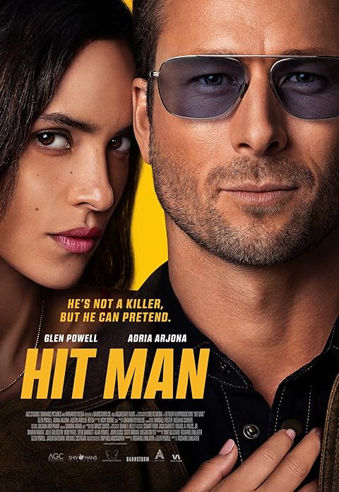 Hit Man (2023) Hindi Dubbed