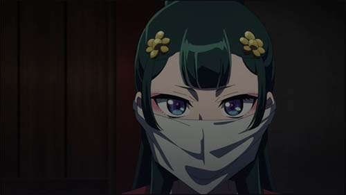 Kusuriya no Hitorigoto Season 2 Sub Indo