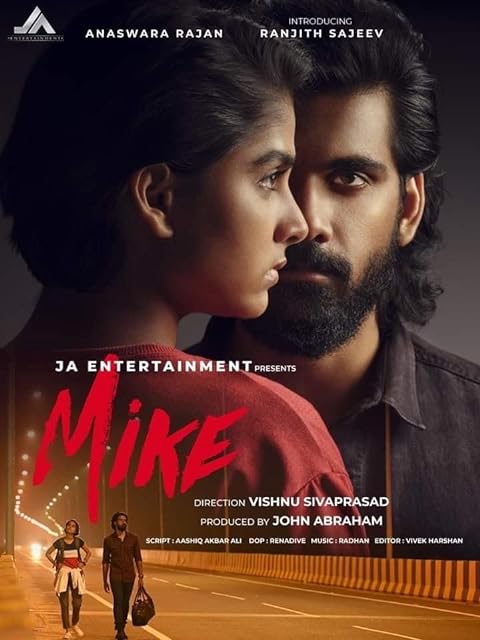 Mike (2022) Hindi Dubbed