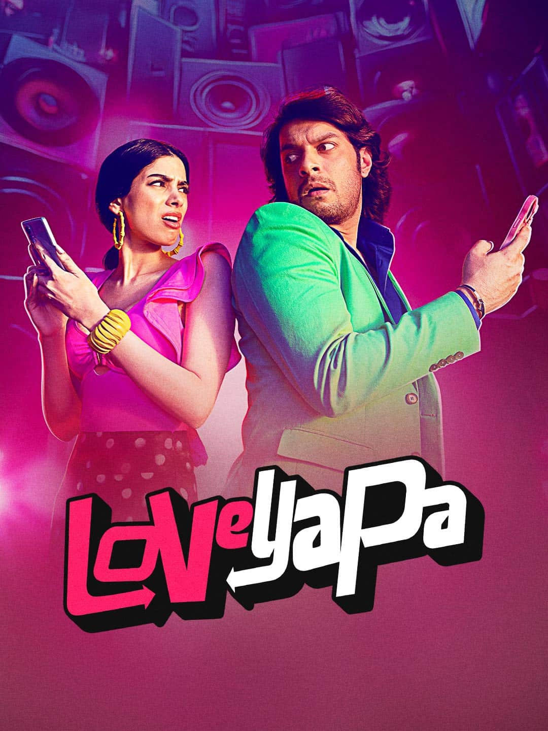 Loveyapa (2025) Hindi Full Movie HD ESub