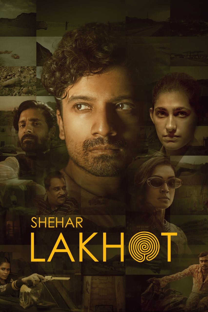 Shehar Lakhot (2023) Season 1 Hindi Completed Web Series HD ESub