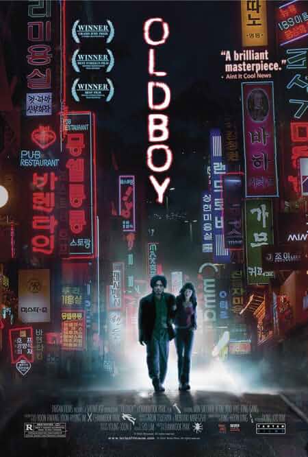 Oldboy (2003) Hindi Dubbed