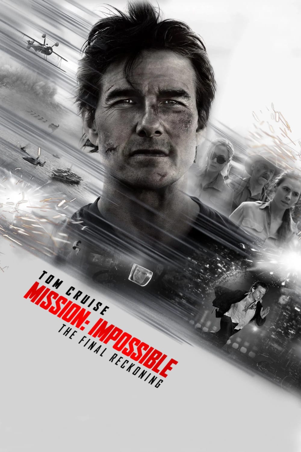 Mission Impossible The Final Reckoning (2025) Hindi Dubbed Full Movie HDTC