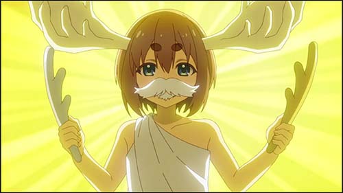 Shikanoko Nokonoko Koshitantan Sub Indo