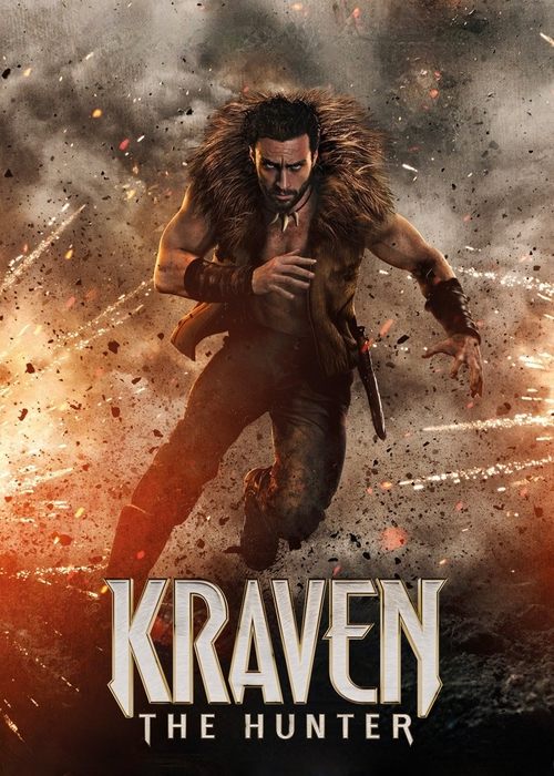 Kraven the Hunter (2024) WEB-DL [Hindi (ORG 5.1) & English] 4K 1080p 720p & 480p Dual Audio [x264/10Bit-HEVC] | Full Movie