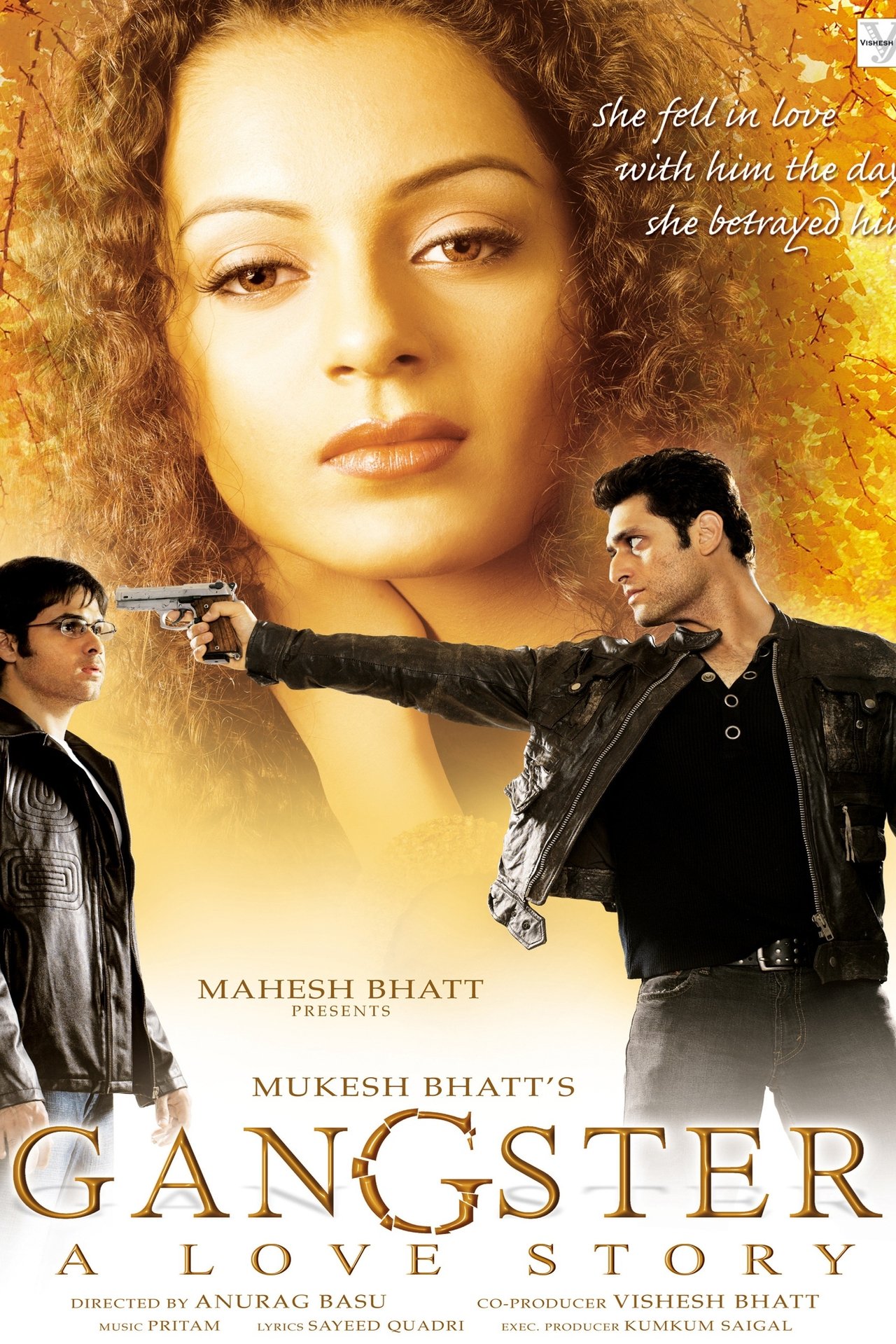 Gangster (2006) 1080p | 720p | 480p WebRip [Hindi (हिन्दी)] DD5.1 ESub