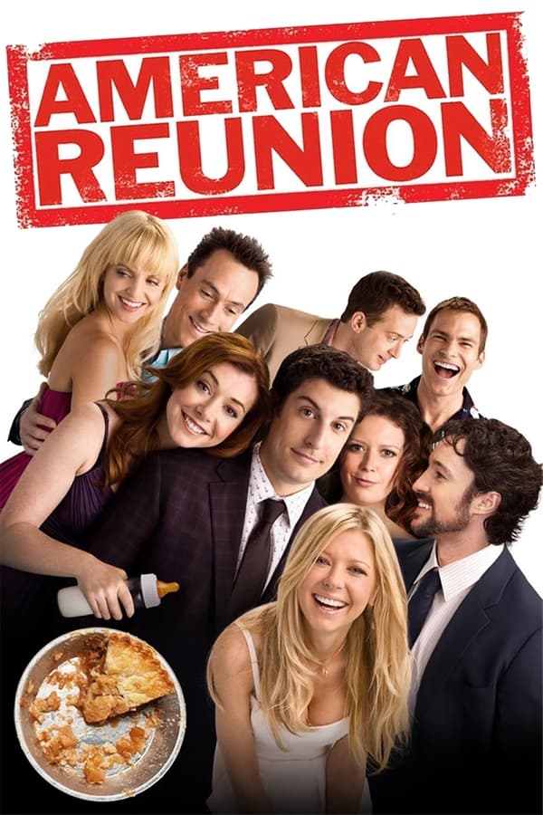 American Reuni0n  (2012) 1080p | 720p | 480p BluRay [Hindi (हिन्दी) + English] DD5.1 ESub