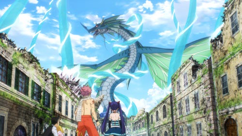 Fairy Tail: 100-nen Quest Sub Indo