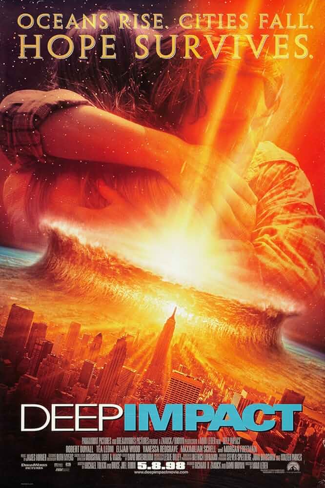Deep Impact (1998) Hindi Dubbed