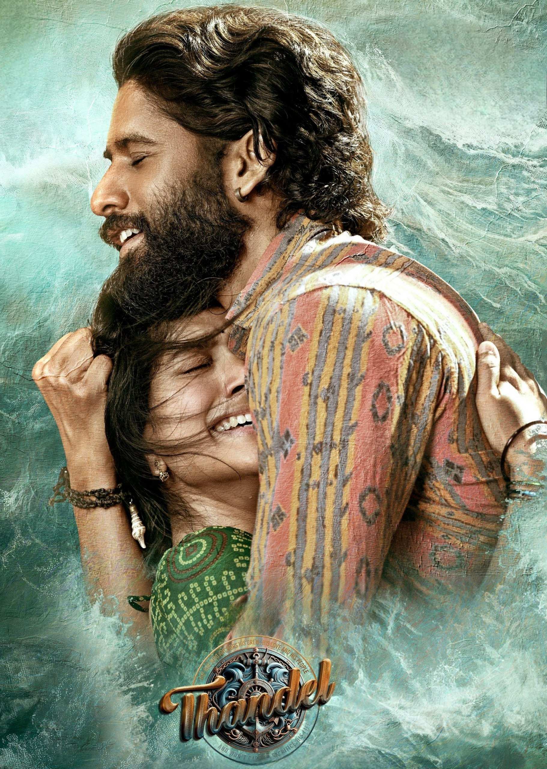 Thandel-2025-Hindi-Telugu-Dual-Audio-UnCut-South-Movie-HD-ESub