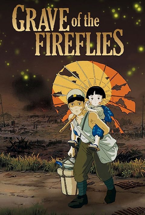 Grave of the Fireflies (1988) Hindi Dubbed