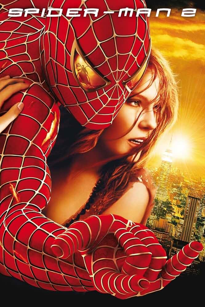 Spider-Man 2 (2004) Hindi Dubbed