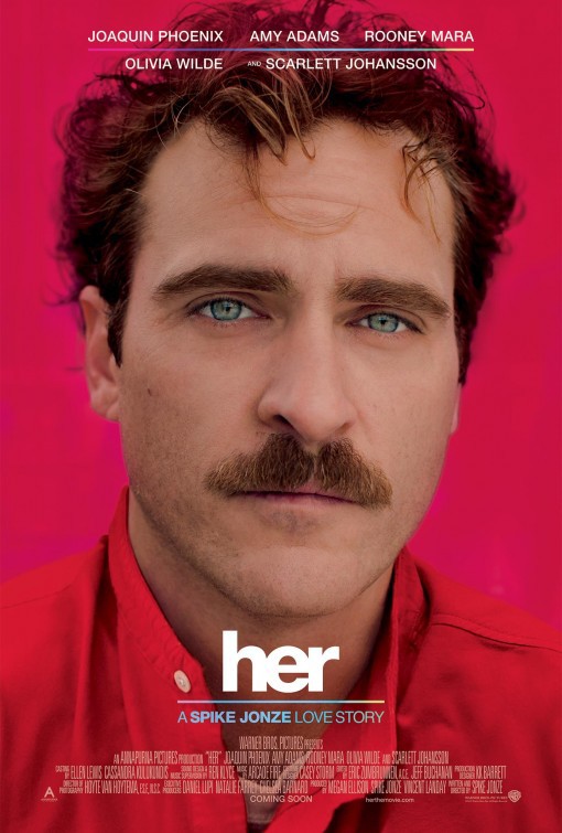 Her (2013) Hindi Dubbed