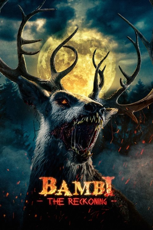 Bambi: The Reckoning (2025) WEB-DL [Hindi (DD5.1) & English] 1080p 720p [x264] | Full Movie
