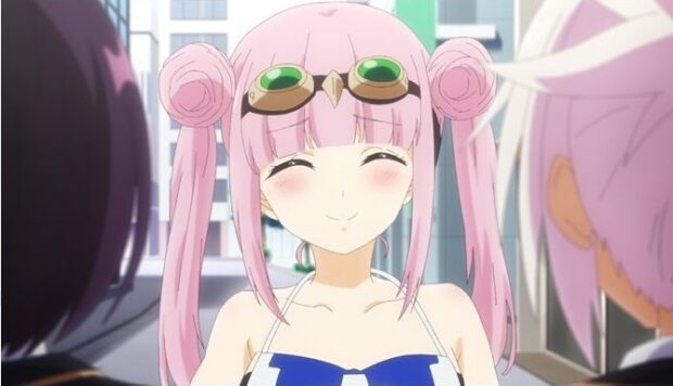 Ayakashi Triangle Sub Indo