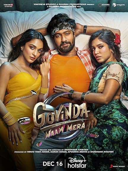 Govinda Naam Mera (2022)