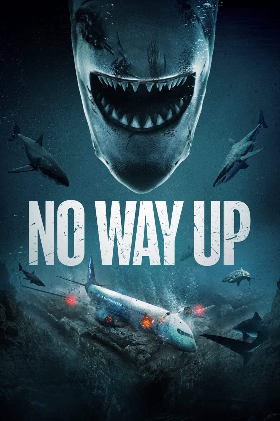 No Way Up (2024) Dual Audio [Hindi + English] Full Movie HD ESub