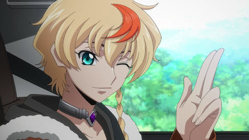 Code Geass: Dakkan no Rozé Sub Indo