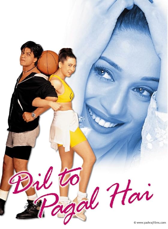 Dil to Pagal Hai (1997)