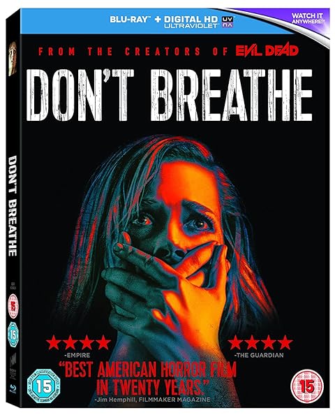 Don’t Breathe (2016) Hindi dubbed
