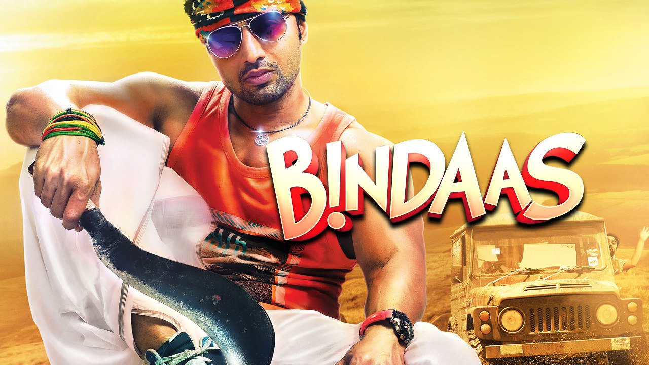 Bindaas (2014) Bengali AMZN WEBRip