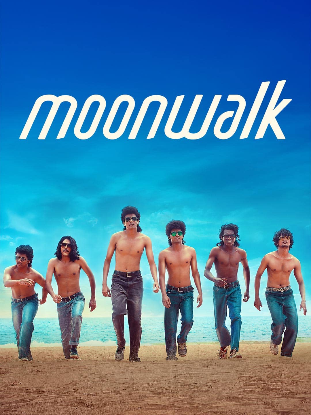 Moonwalk (2025) Dual Audio [Hindi & Malayalam] Full Movie HD ESub