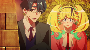 Necronomico no Cosmic Horror Show Sub Indo