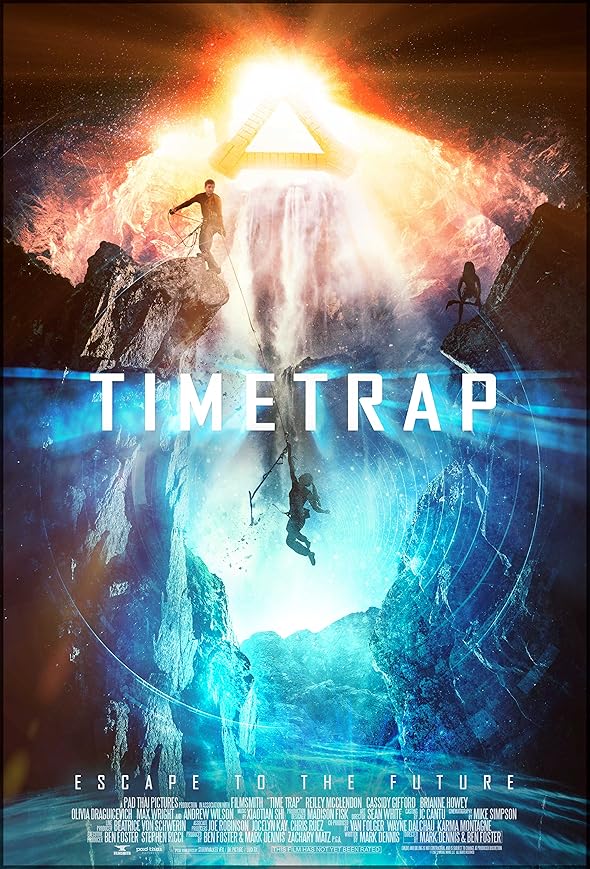 Time Trap (2017) Hindi Dubbed