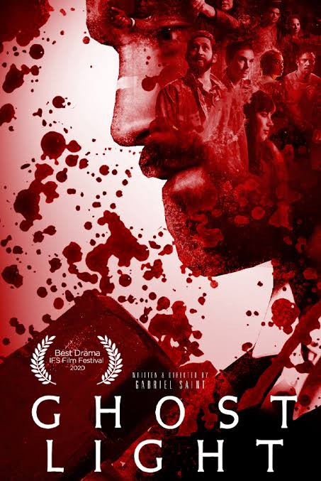 Ghost Light (2020) English & Hindi Dubbed