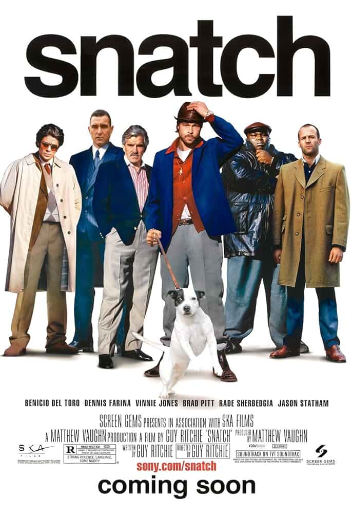 Snatch (2000) English & Hindi Dubbed