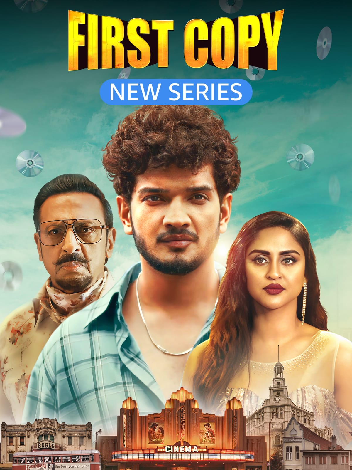 First Copy S1 (2025) Hindi Completed Web Series HD ESub