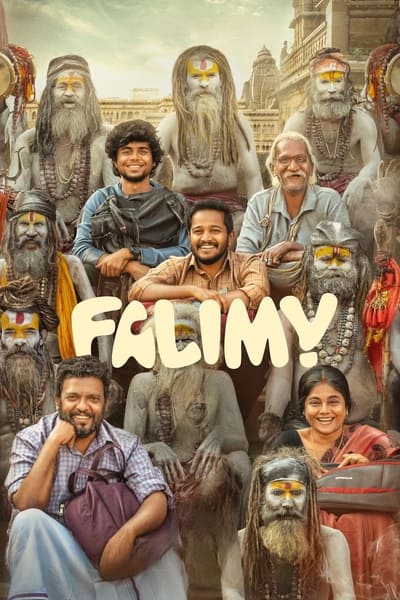 Falimy (2023) WEB-DL [Hindi DD5.1] 1080p 720p & 480p [x264/ESubs] | Full Movie
