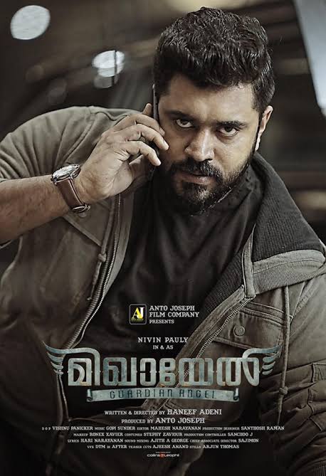 Mikhael (2019) Malayalam & Hindi Dubbed