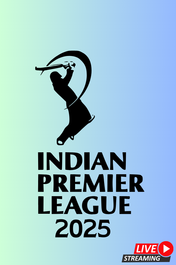 IPL Live (2025) Indian Premier League HD