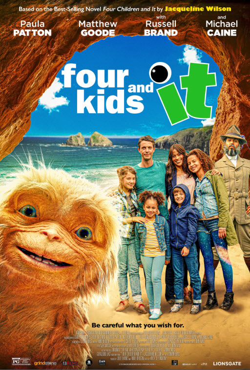 Four Kids and It (2020) (Hindi + English) Dual Audio BluRay