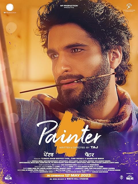 Painter (2023) Punjabi