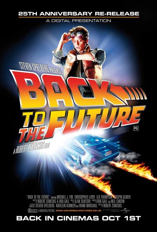 Back to the Future (1985) Hindi Dubbed