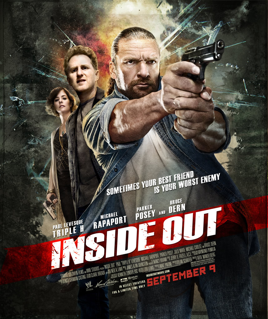 Inside Out (2011) (Hindi + English) Dual Audio BluRay