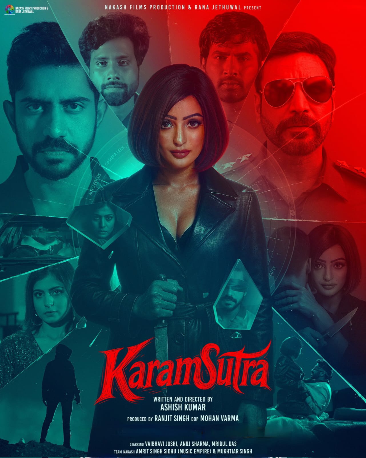 Karamsutra (2025) Dual Audio [Hindi & Punjabi] Full Movie HD ESub