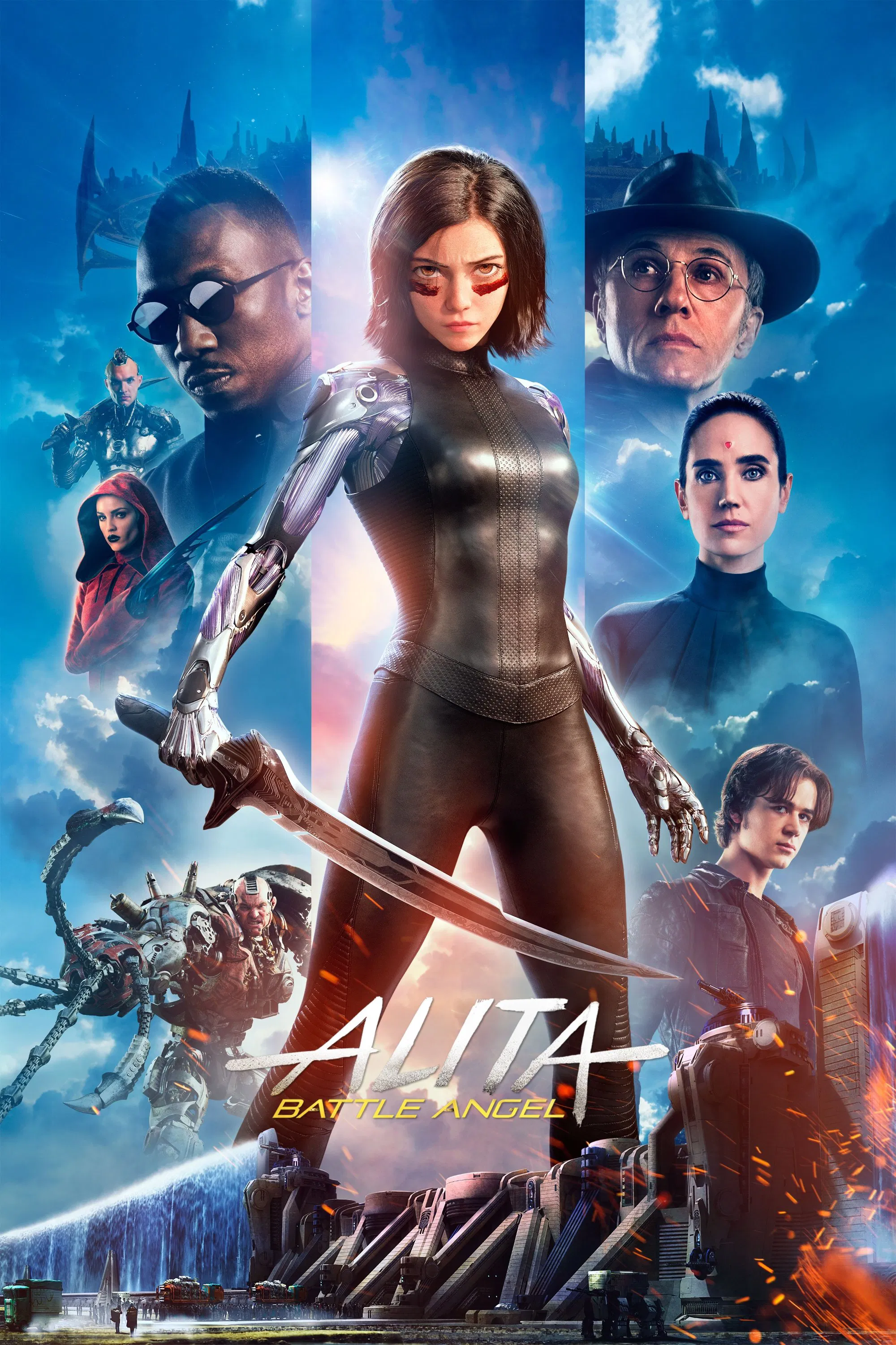 Alita-Battle-Angel-2019-Hindi-English-Dual-Audio-Hollywood-Movie-BluRay-HD-ESub