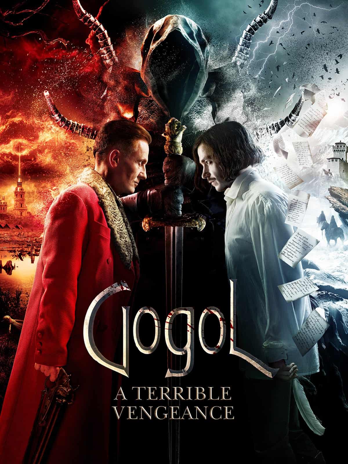 Gogol A Terrible Vengeance (2018) Full Movie BluRay ESub