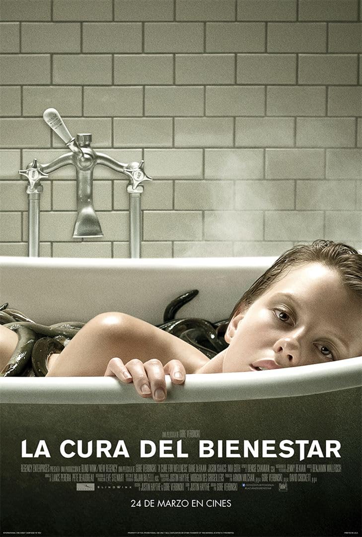 A Cure for Wellness (2016) Hindi Dubbed