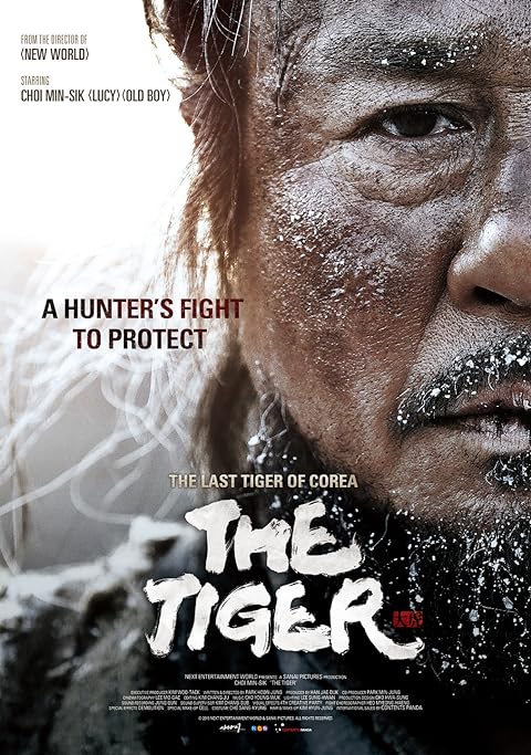 The Tiger: An Old Hunter’s Tale (2015) Hindi Dubbed
