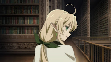 Mizu Zokusei no Mahoutsukai Sub Indo