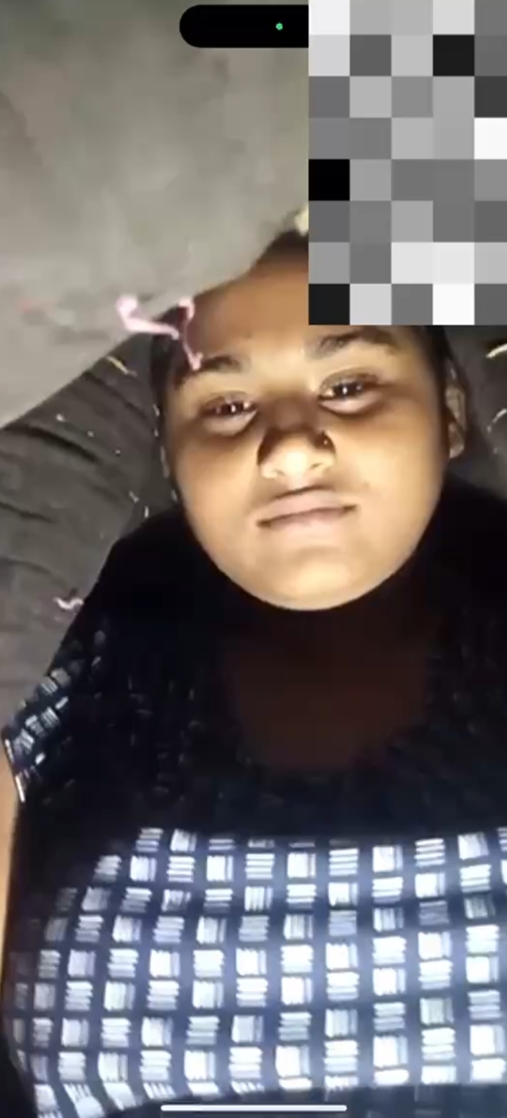 Tanker Village Girl Showing Boobs And Pussy