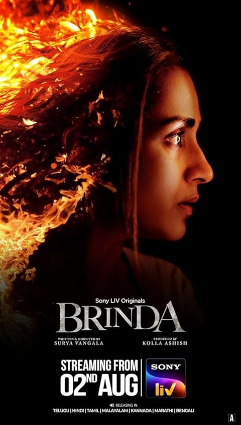 Brinda (2024) Season 1 (SonyLIV Original)