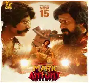 Mark Antony (2023) South Hindi (Clean) WEB-DL